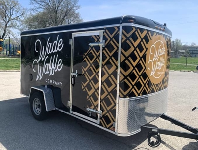 Vehicle Graphics Photo